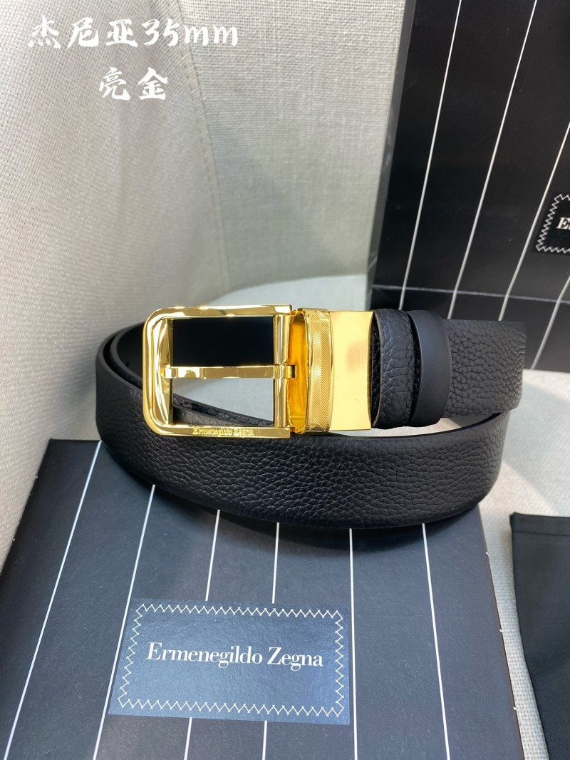 Ermenegildo Zegna Belts